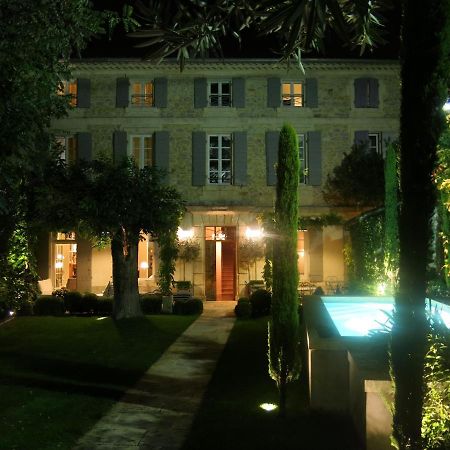 La Maison Saint Jean Boulbon Exteriér fotografie