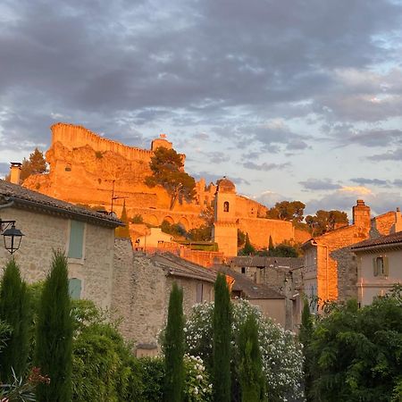 La Maison Saint Jean Boulbon Exteriér fotografie