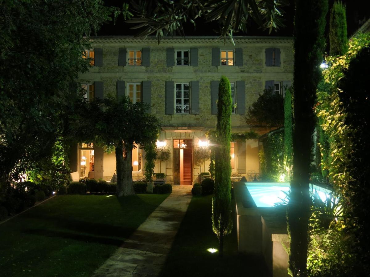 La Maison Saint Jean Boulbon Exteriér fotografie